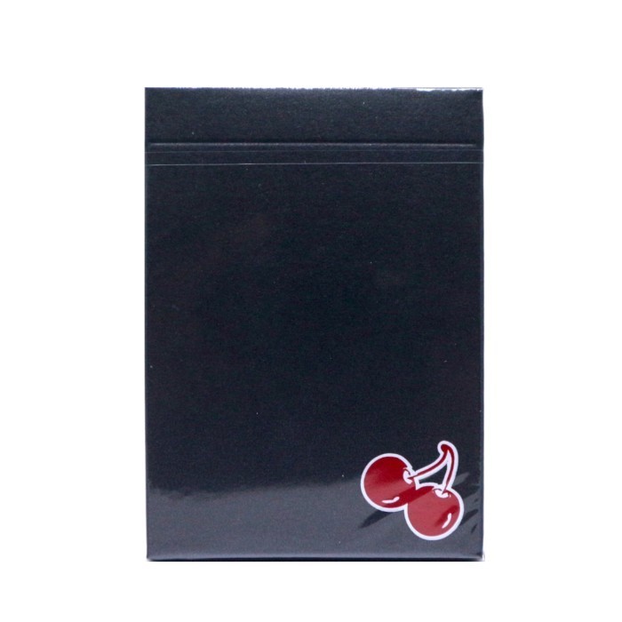 Kartu Remi Cherry Casino House Black Hawk Playing Cards (Rare)