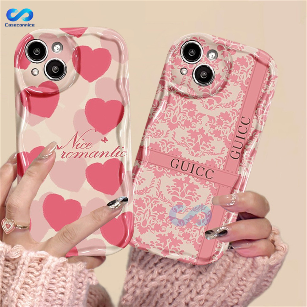 Pink Cross Casing Hp Vivo Y27S Y17S Y36 Y20 Y02A Y02T Y35 Y11 Y17 Y16 Y21 Y15 Y12 Y30i Y22 Y15s Y20s