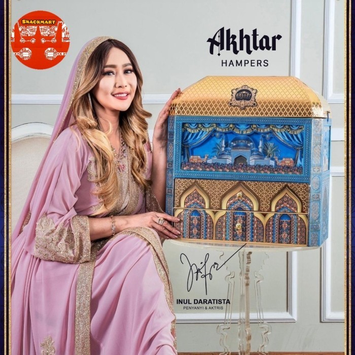 

Hampers Lebaran Premium Ramadhan Kue Kering Medan Akhtar Hampers