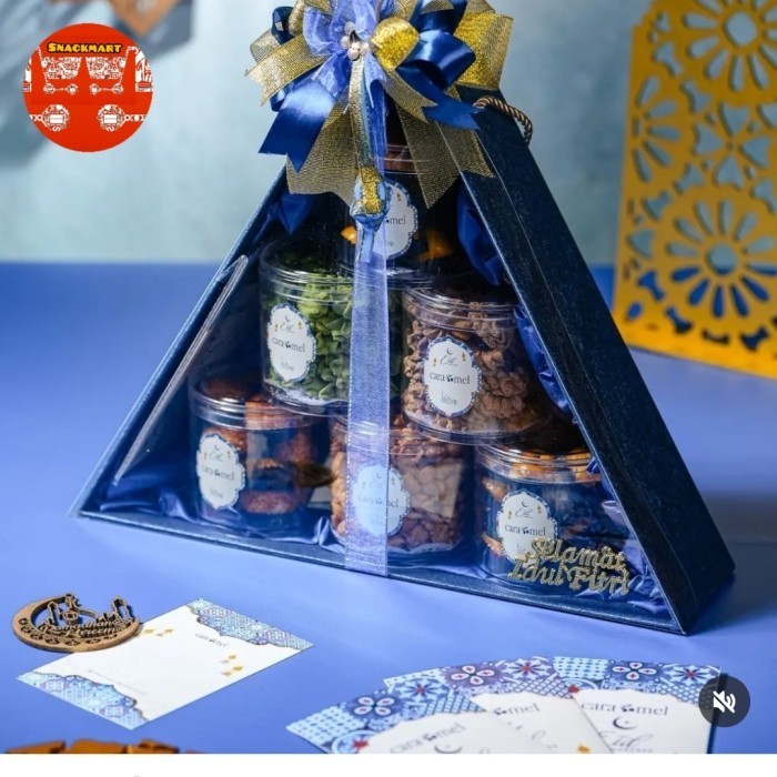 

Hampers Lebaran Ramadan Idul Fitri Eid Mubarak Zahra