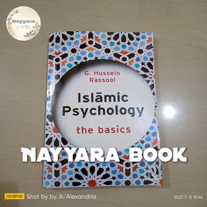 BUKU ISLAMIC PSYCHOLOGY THE BASICS