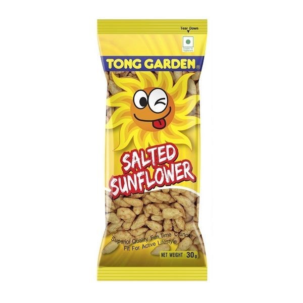 

TONG GARDEN�SALTED SUNFLOWER 30G