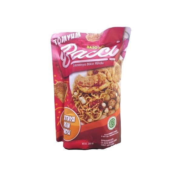 

BACCI TOMYUM 200GR