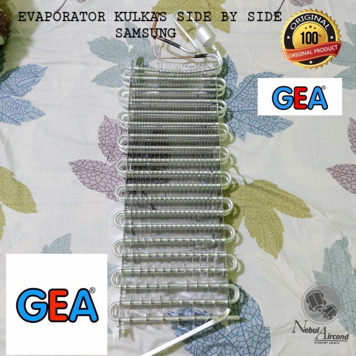 MCC EVAPORATOR KULKAS Side By Side Gea PART27