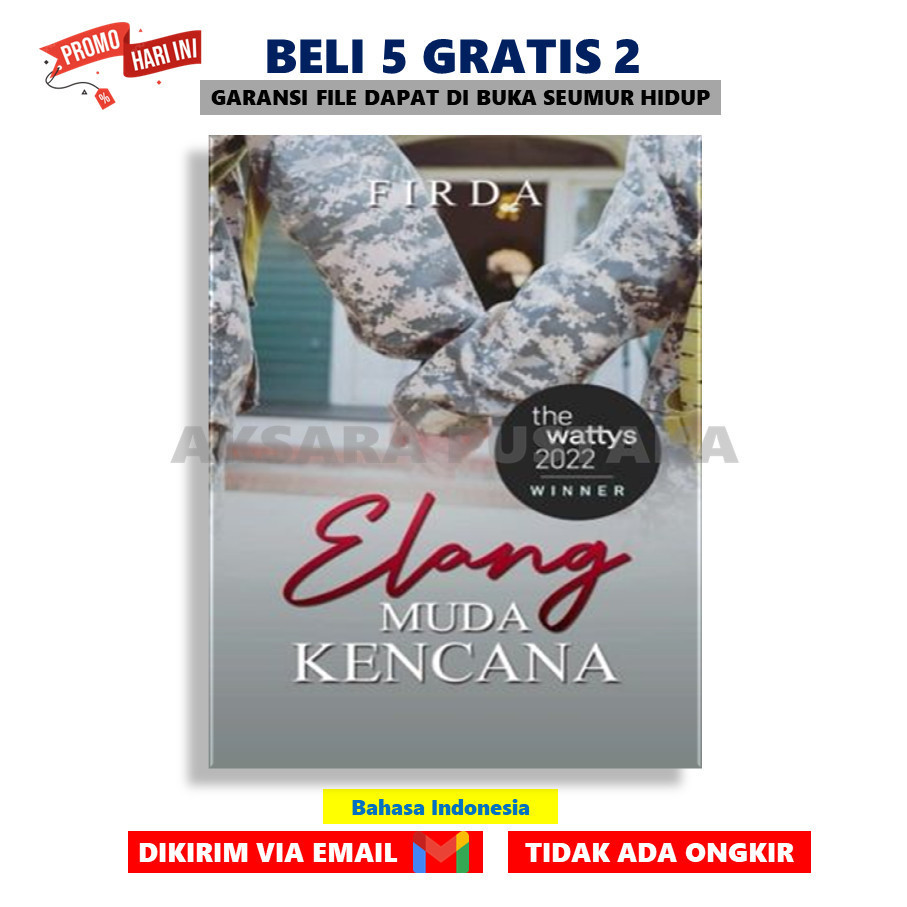 

Elang Muda Kencana By Firda Hadid - Sagara