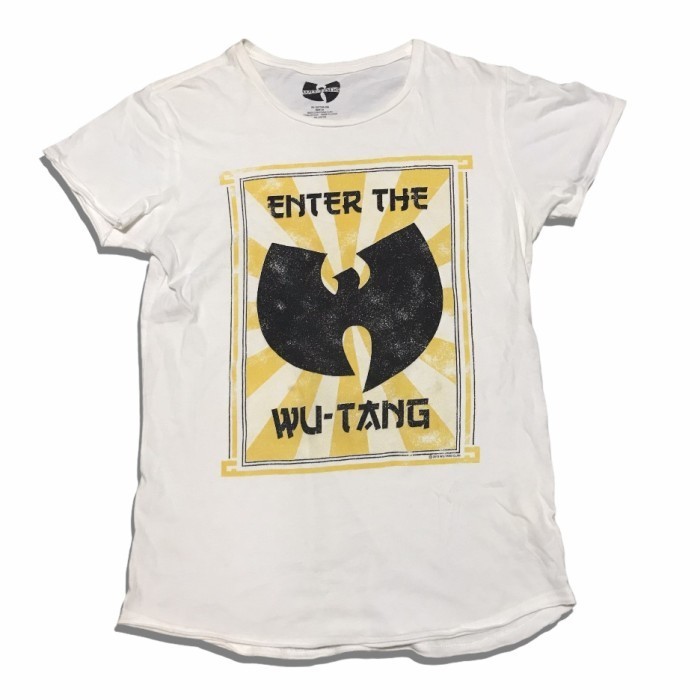 Kaos Band Official Wutang - Enter The Wutang