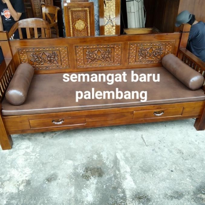 *:*:*:*:*] Kursi Santai Jati Jepara/ Sofa Santai Jati/ Bale-bale Minimalis Jepara