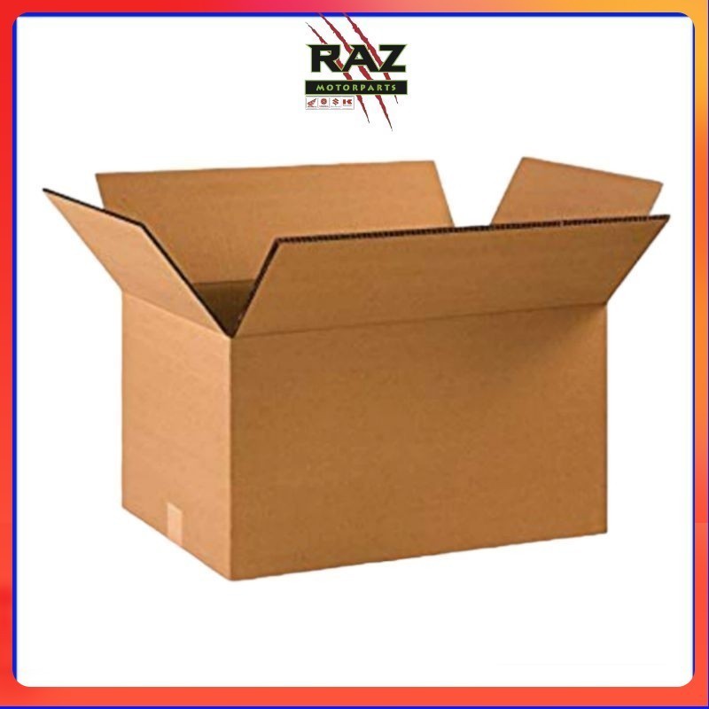 

RAZ - Kardus Tambahan EXTRA Paking Biar AMAN