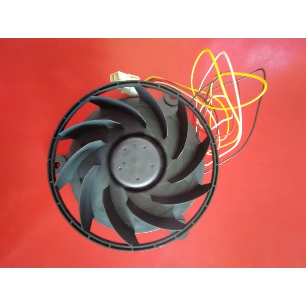 MOTOR FAN KULKAS AQUA SIDE BY SIDE SXS AQR-605IG AQR 605IG AQR-565IM AQR-675IG AQR-605IM AQR-IG745AM