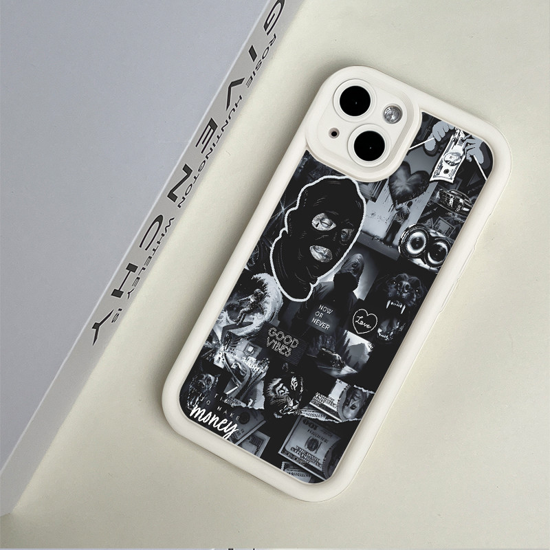 Case IPhone Untuk Soft Case IPhone 7 Plus Casing IPhone Xs 11 13 Premium Silicone Lucu Aesthetic Sho