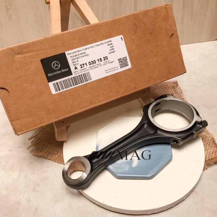 Stang Piston Mercedes M271 W203 W204 W211 W212 Connecting Rod M271 Ori