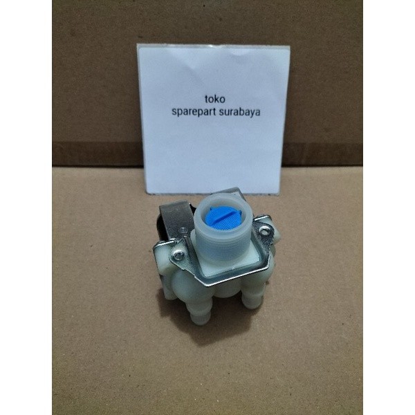 ready stok SELENOID OTOMATIS AIR MESIN CUCI TOSHIBA