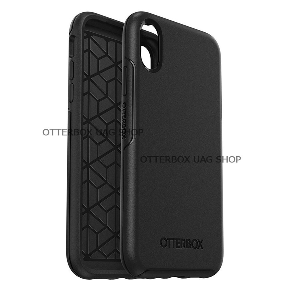 ㄸ OtterBox iPhone XS Max / iPhone XR / iPhone XS / iPhone X Symmetry Series Case | Authentic Origina