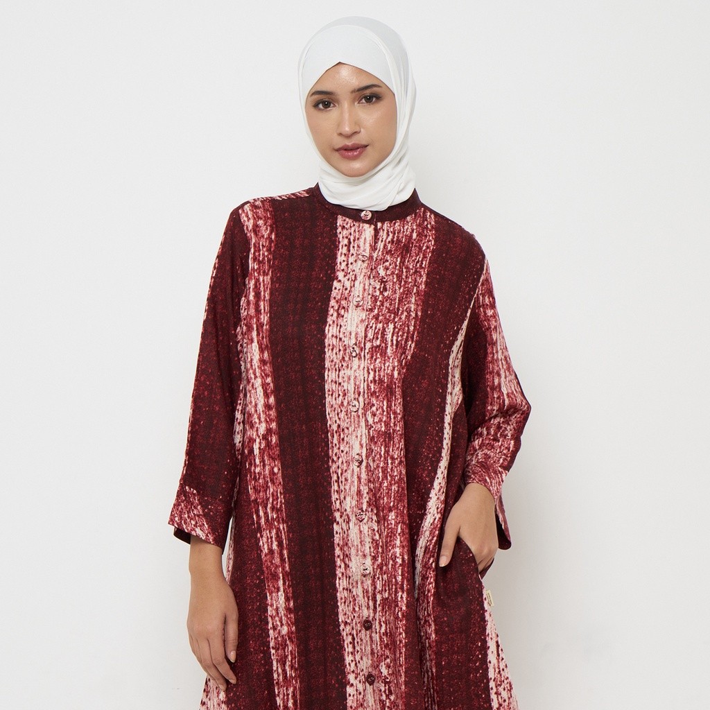 Baju Tunik Preview Itang Yunasz Zuyyin
