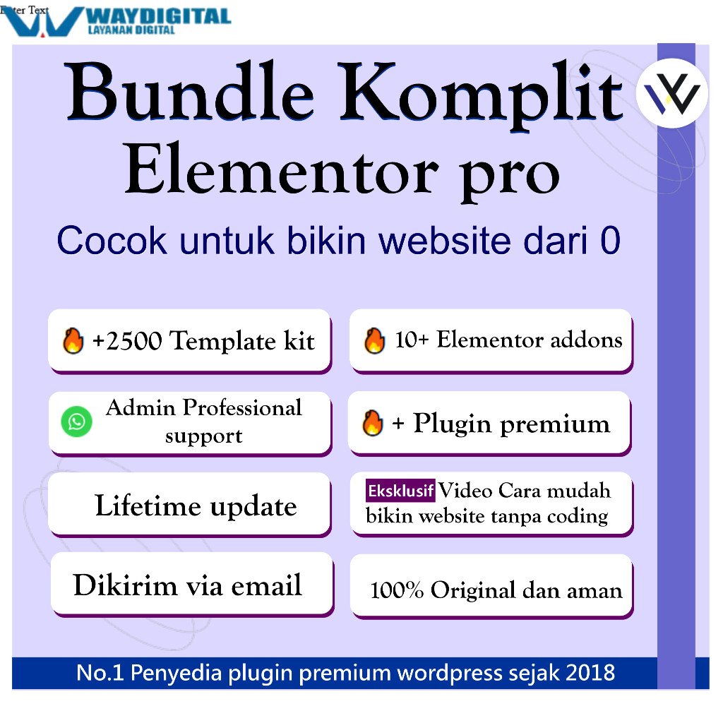 Bundle Elementor pro + Astra Pro + Elementor addons + 2500 Template elementor premium.