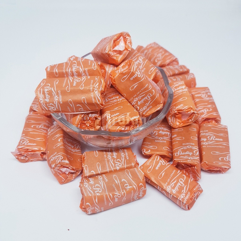 

Dodol Garut Durian 500gram Oleh-oleh khas garut