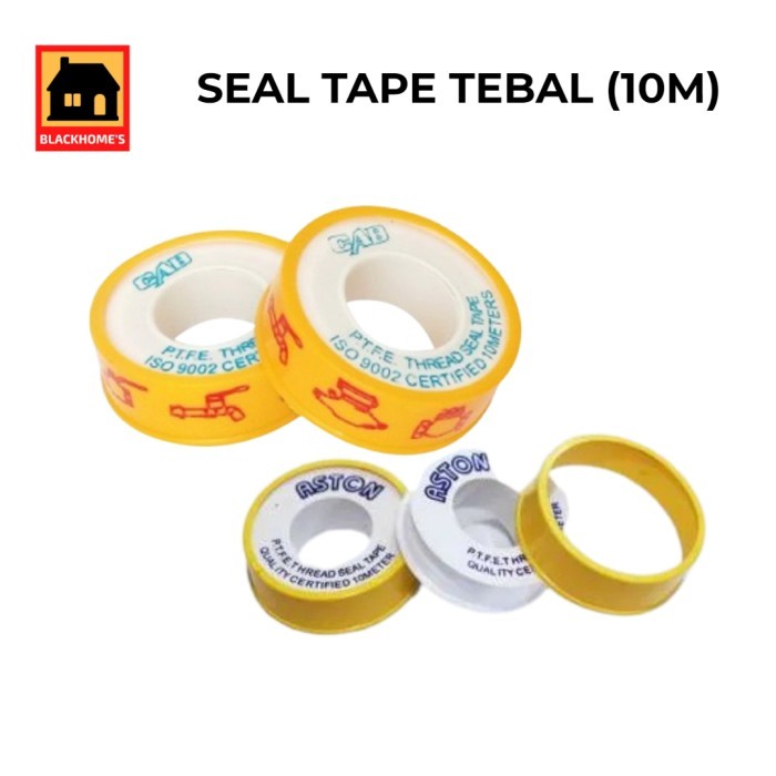 

Seal Tape Joyko 10mm ALL VARIANT READY