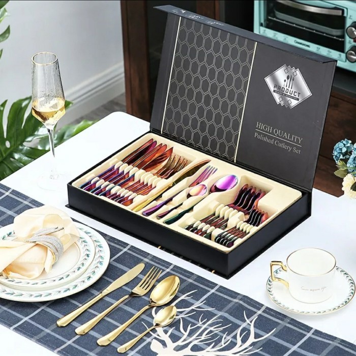 

Hampers Ramadhan Set Alat Makan | Hampers Idul Fitri - Silver