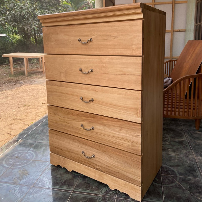 bufet laci drawer 5 laci bufet laci