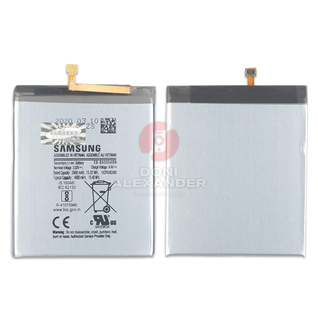 Stok Baru BATRE BATERAI SAMSUNG GALAXY A20 A205 - SAMSUNG A30 A305 -SAMSUNG A50 A505 - SAMSUNG A50S