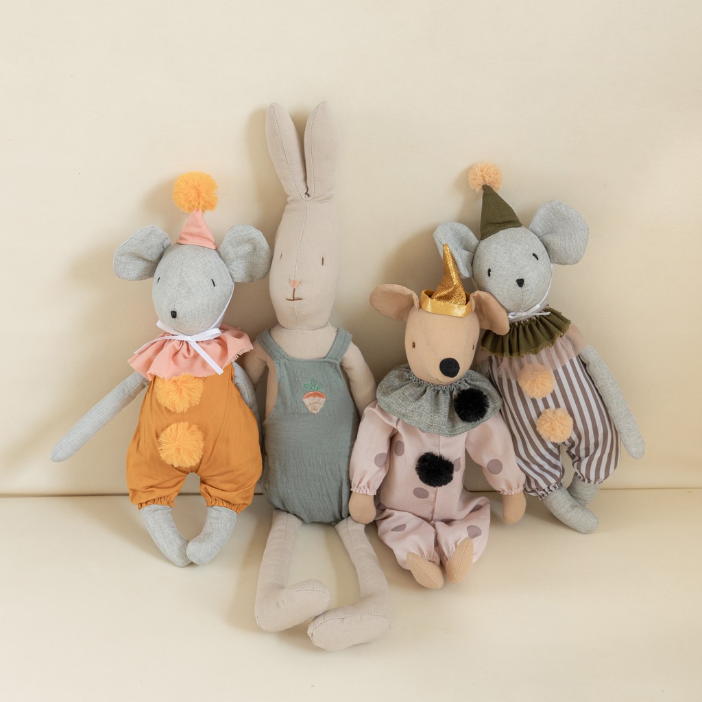 Nordic style dolls plush toys, cute dolls, soothing dolls, companion and soothing dolls, baby dolls,