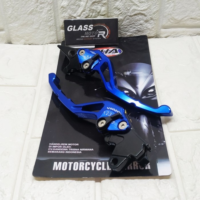 CHEVAL Handel Handle Byson R15 V2 Mx New - Biru