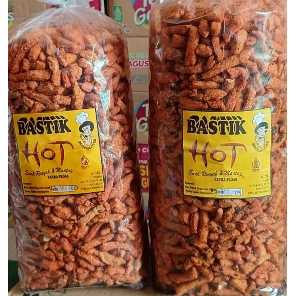 

Basreng Stick Bastik Hot 2 kg