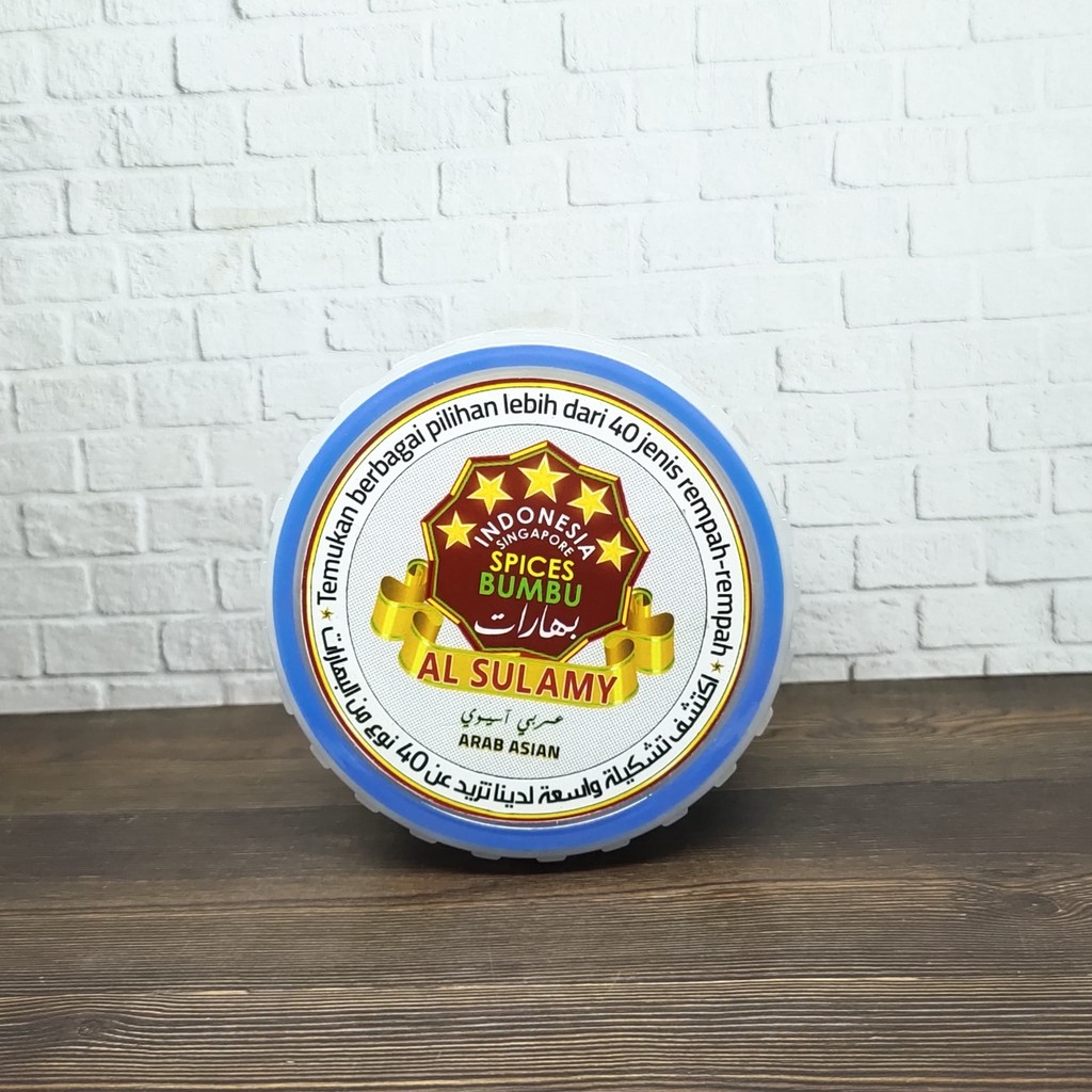

AL SULAMY BUMBU AYAM BAKAR 120GR
