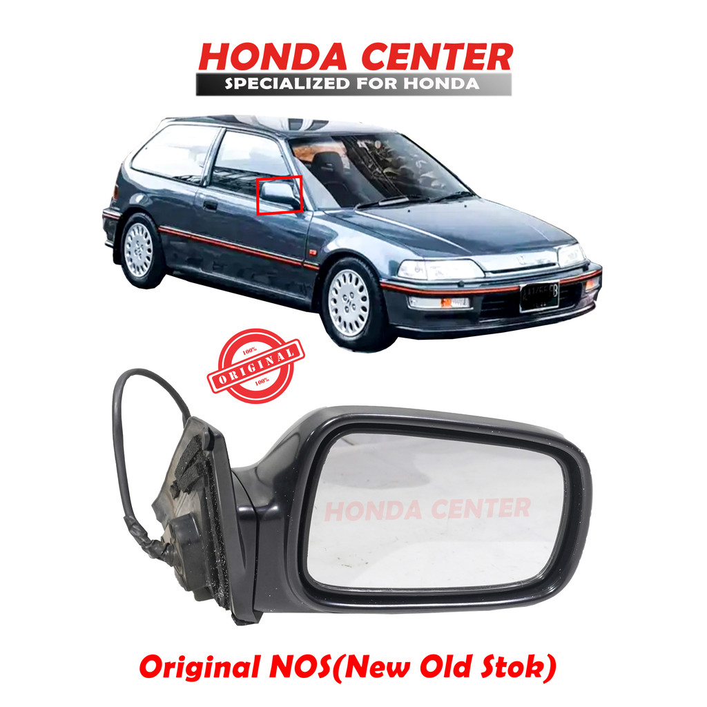 Spion Kanan Civic Nouva Nova 1989 1990 1991 Original