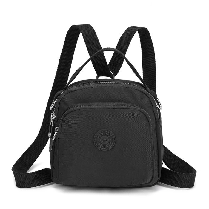 Mark RANSEL HARUICA BAG 80147 sling bag ransel - Black
