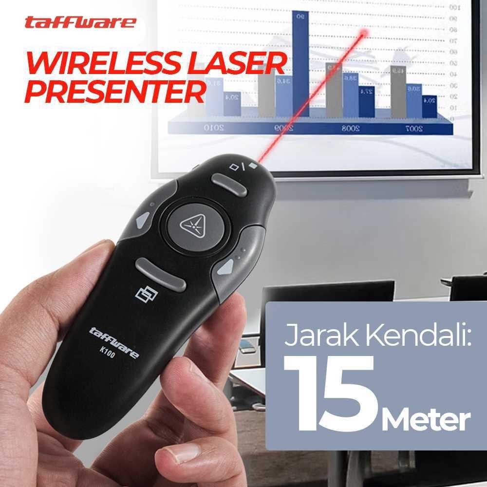 Leser Pointer Wireless Laser Presenter Model Leser Pointer Leser Presentasi