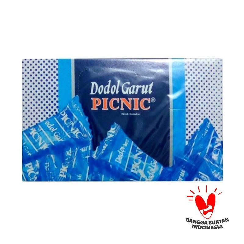 

PICNIC Classic Dodol Garut - Biru [400 gr] - JSF