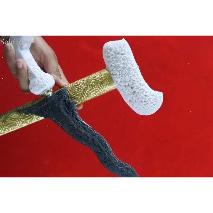 

keris LANGITAN KI NAGA GUMELAR keleng gayam gg kw - bilahan saja WKP murah