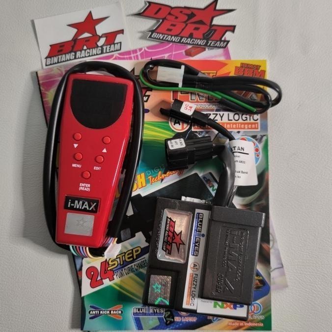 CDI BRT IMAX 24 STEP BEAT SCOOPY & SPACY 110 KARBU