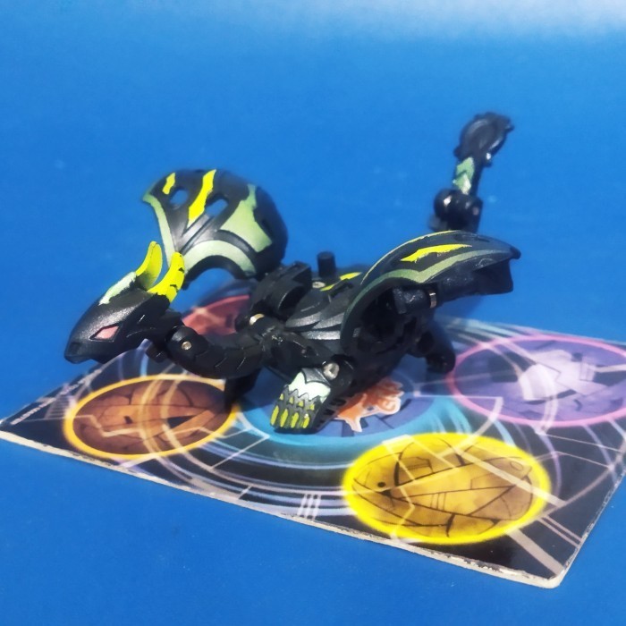 Bakugan Darkus Dharak 2nd SegaToys