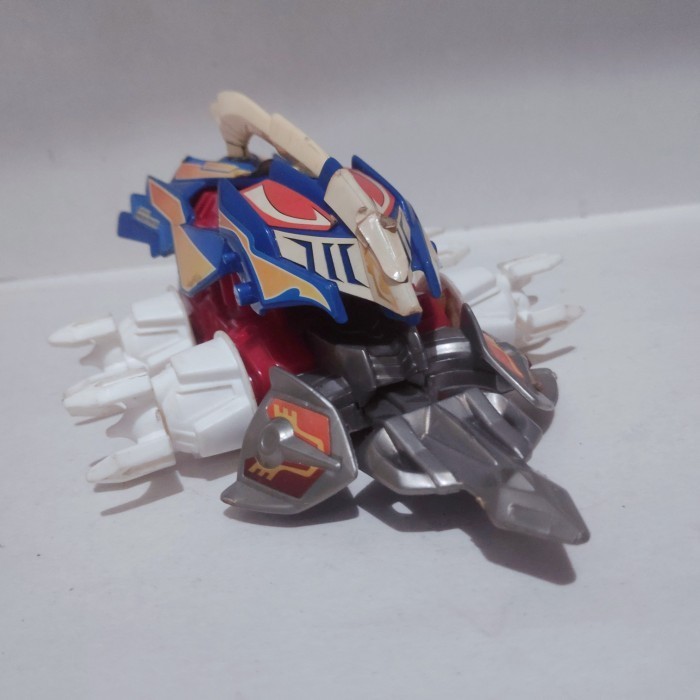 Crush Gear Garuda Phoenix 2nd Bandai