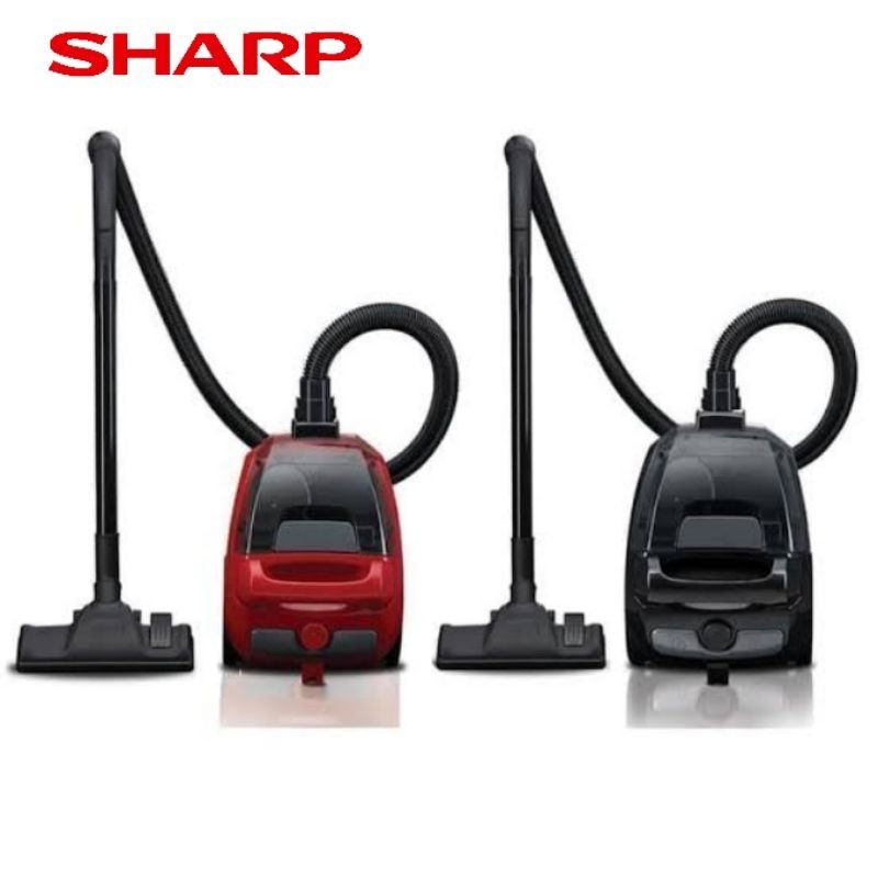 Sharp EC-NS18-RD / BK Vacuum Cleaner 450 Watt