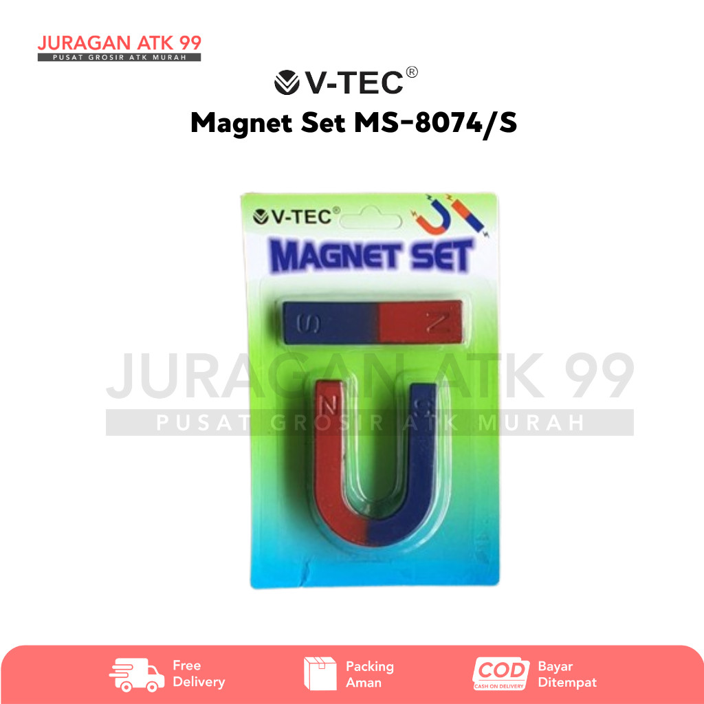 

Magnet Set V-Tec MS-8074/S