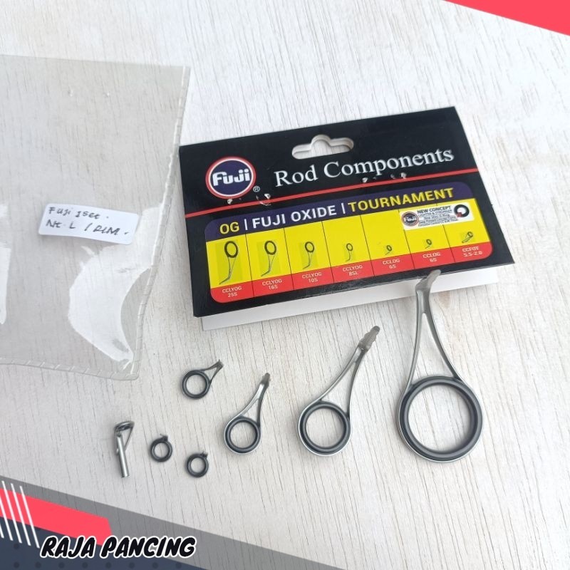 Mamarit FUJI 1 set isi 7pcs - Fuji oxide tournament - Marit fuji