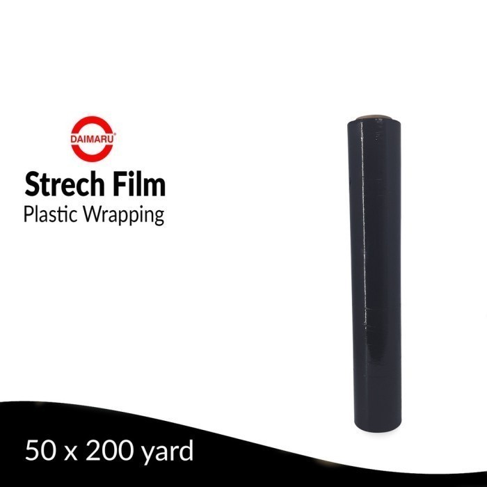 

Daimaru Stretch Film Plastik Wrapping 50cm x 200 Yard