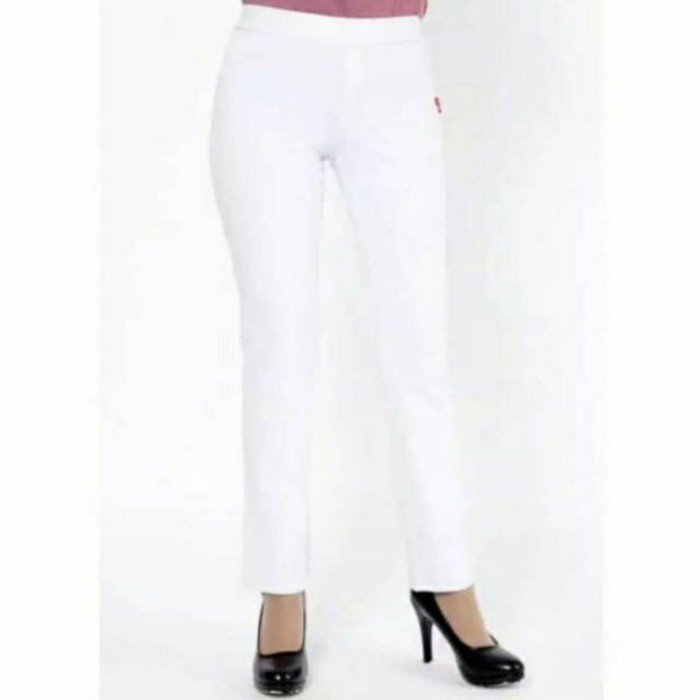 STRAIGHT CELANA FIT DAUKY