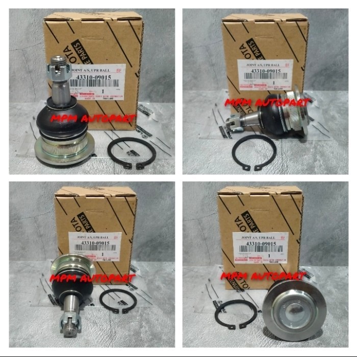 ball joint upper Innova ball joint atas Innova
