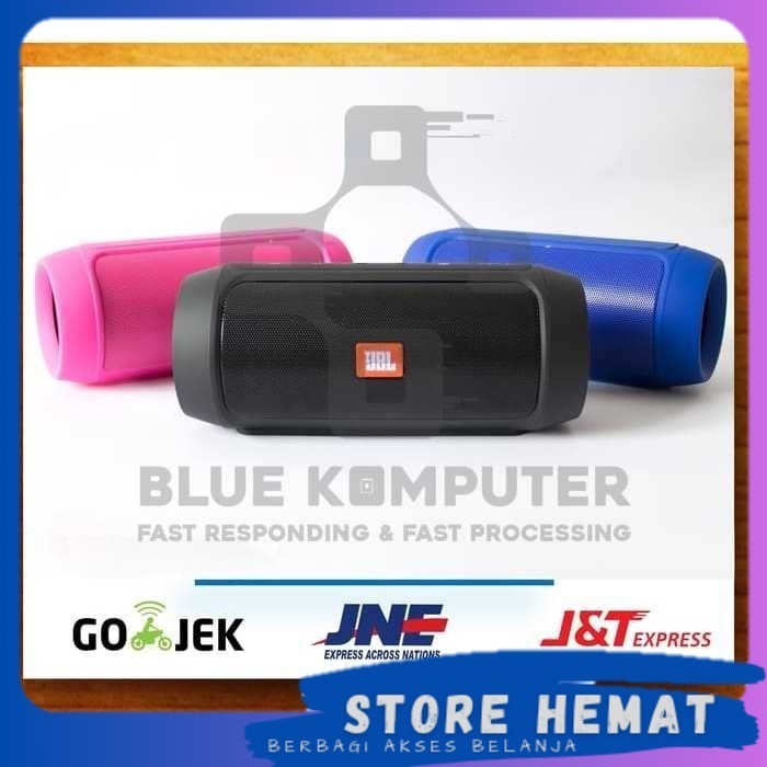 Speaker JBL Portable Bluetooth Charge 2+ / JBL CHARGE 2+