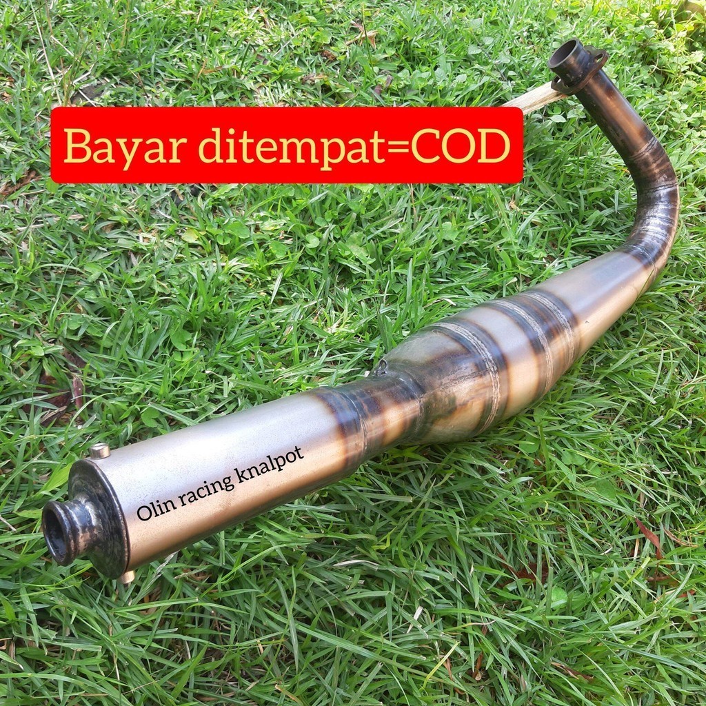 Knalpot Rx King Tello Kupang Knalpot King Kupang Knalpot Rx King Kupang Knalpot Rx S Kupang Knalpot 