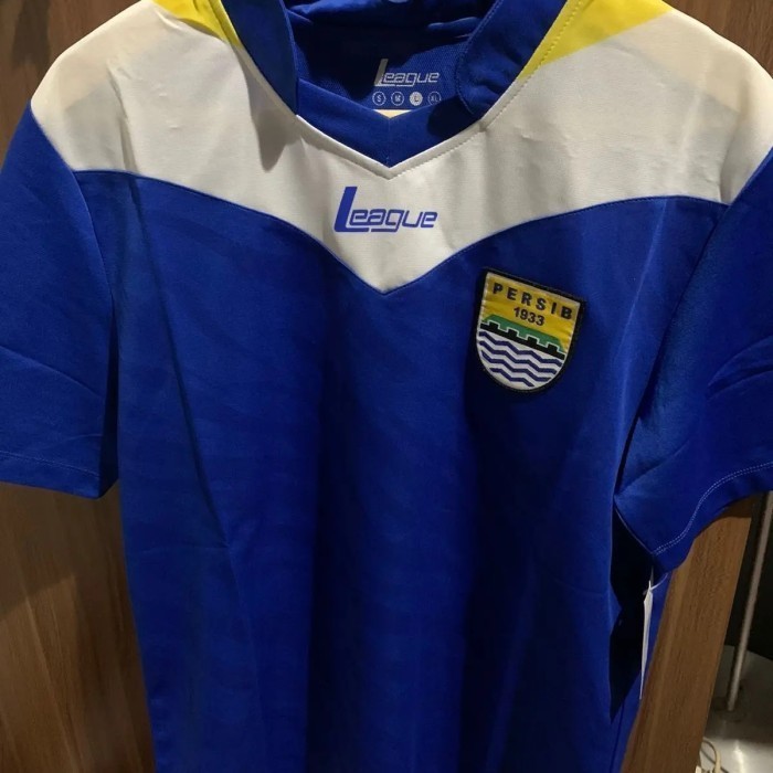 Original Jersey PERSIB Bandung Official 2014 Size L