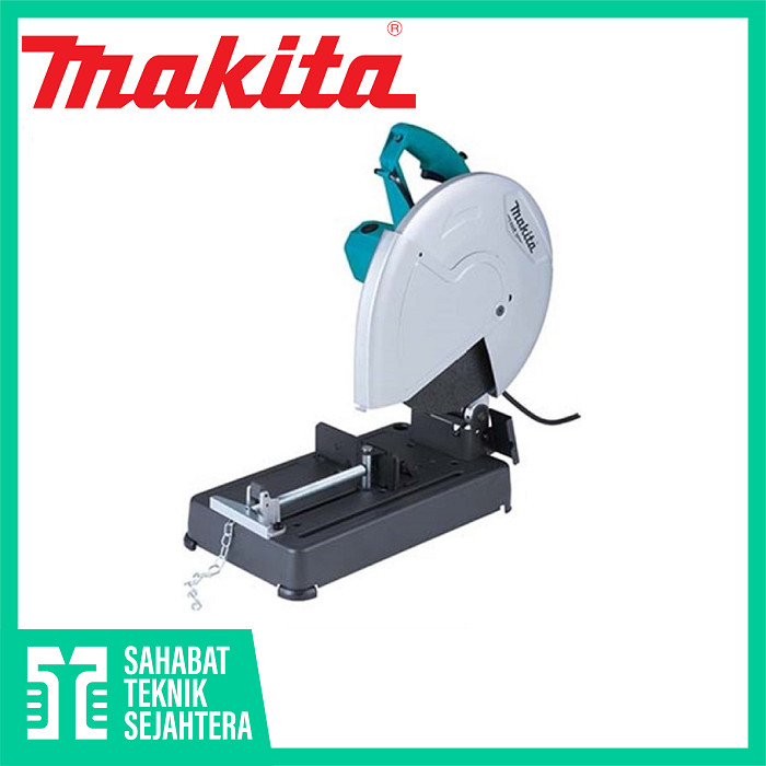 MAKITA M 2401 B Mesin Cut Off 14 Inch Potong Besi Cutting Wheel MAKTEC MT243 MT 243 M2401B M 2401B M