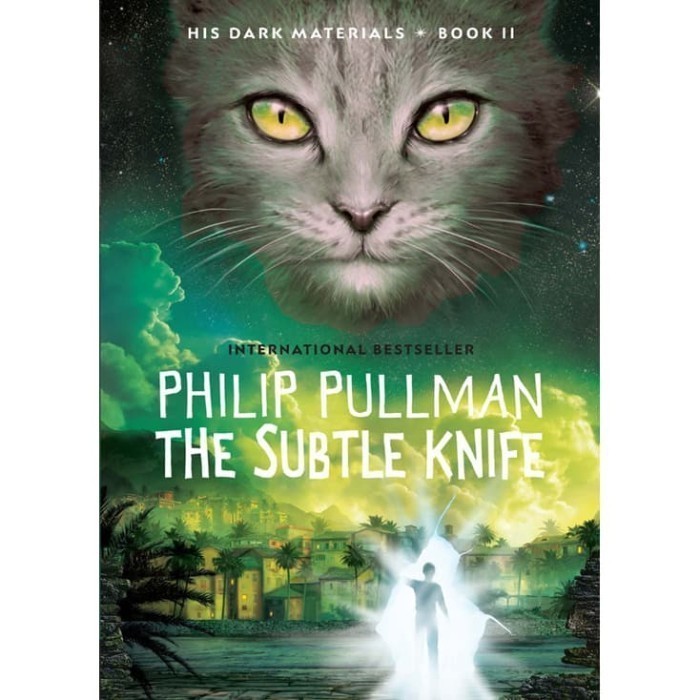 

The Subtle Knife (9780440418610) (His Dark Materials 2) Philip Pull