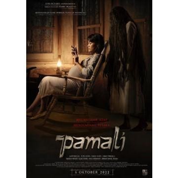 Kaset Film PAMALI 2022 Indonesia