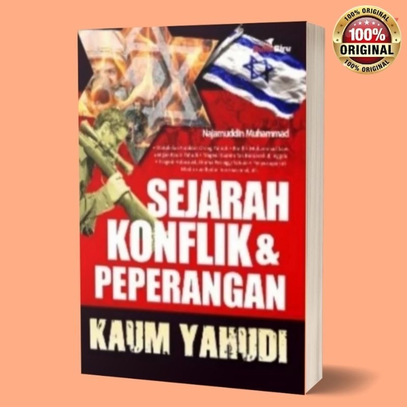 Buku Sejarah Konflik Dan Peperangan Yahudi/buku sejarah yahudi/sejarah yerusalem
