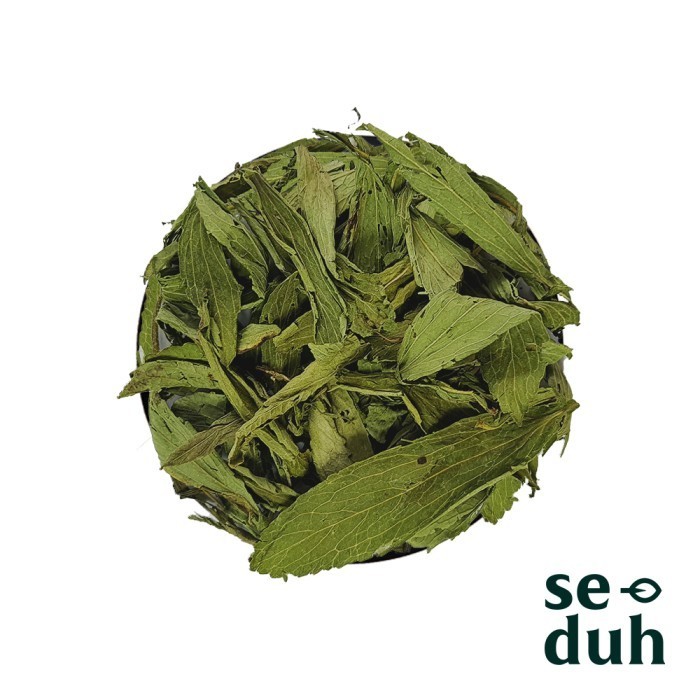 

PREMIUM Dried Pure Stevia Leaf tea / Daun Stevia Murni Pemanis Alami 15 gram